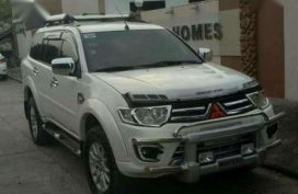 Mitsubishi montero 2010 4x4 manual for sale 