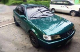 Toyota Lovelife XE Corolla Green For Sale 