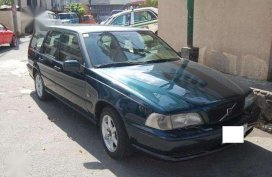 Well Maintained 1999 Volvo V70 Wagon For Sale