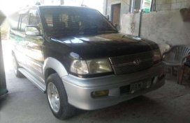 All Power 2001 Toyota Revo Sport Runner For Sale