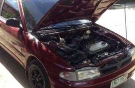 For sale Mitsubihi Lancer ItlogHotdog Glxi for sale 