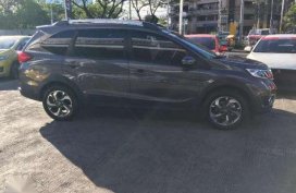 2017 Honda BR-V (assume balance)