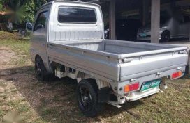Scrum Suzuki Multicab Pick-up Type 5 Speed