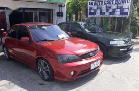 2004 Ford Lynx RS 2.0