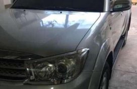 Toyota Fortuner Diesel 2010