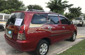 Toyota Innova J Gas 2007 for sale 