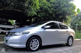 All Stock Honda City 2009 1.3s AT For Sale