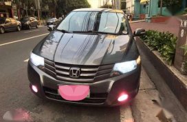 Honda City 2010 1.5 AT Gray For Sale 