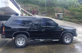 Almost brand new Nissan Terrano Diesel for sale 