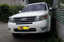 Ford Everest 2013 model for sale