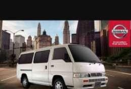 Nissan Urvan 1998 MT White Van For Sale 