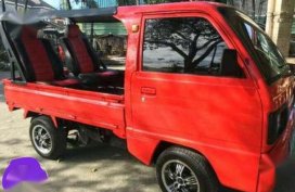 Rush!! Suzuki Multicab pick up for sale