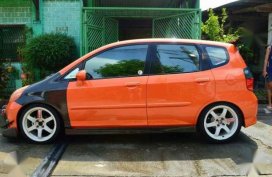 Honda jazz 2005 car for sale