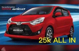 25k All in Promo Promo Promo!