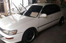 Toyota Corolla Gli 96 good condition for sale 
