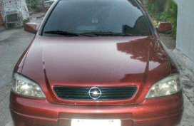 Opel Astra Wagon (Negotiable)