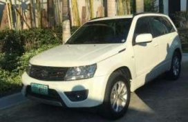 Suzuki grand vitara 2013 for sale