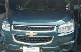 Very Good Condition 2016 Chevrolet Trailblazer For Sale