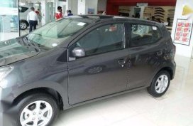 Toyota WIGO 1.0 E MT Gray HB For Sale 