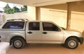 Isuzu Dmax lt 2007 MT Silver For Sale