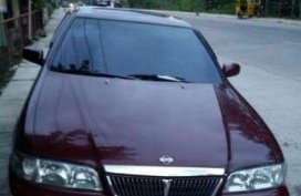 2004 Nissan Sentra Exalta Sta 1.6 All power