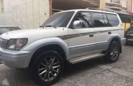 1997 Toyota Land Cruiser PRADO AT For Sale 
