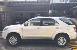 Very Fresh 2007 Toyota Fortuner AT 4x2 For Sale