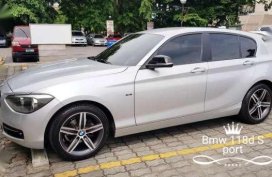 All Stock Bmw 118d Sport 2014 For Sale