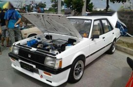 1987 Mitsubishi Lancer GT