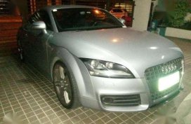 Audi TT S line