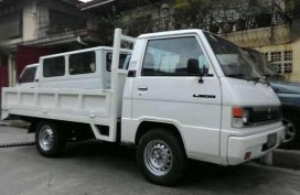 96 L300 9ft dropside dsl
