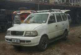 2002 Tamaraw fx revo gl