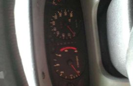 For Sale Hyundai Starex SVX Silver Van 