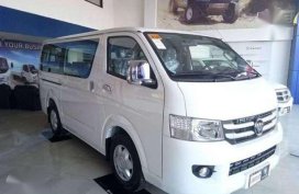 Foton Transvan