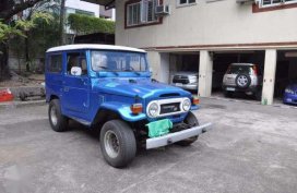 Toyota 1978 FJ40 Land Cruiser