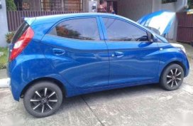 2012 Hyundai Eon top condition for sale 