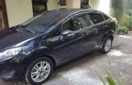 Ford Fiesta 2016 sedan rush sale 