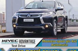 Brand New 2017 Mitsubishi Montero Sport Gls For Sale