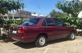 Nissan Sentra LEC B13 Sedan Car