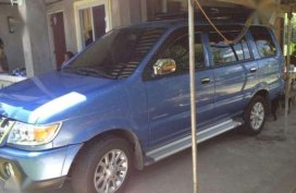 For Sale Isuzu Crosswind 2010 MT Blue SUV