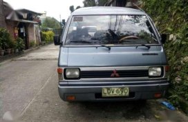L300 Van Diesel engine