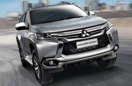 7k only all-in dp promo 2017 Montero GLX Manual