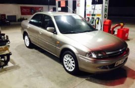 Ford Lynx 2000 AT Beige Sedan For Sale 