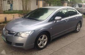 RUSH 2007 Honda civic 18s for sale 