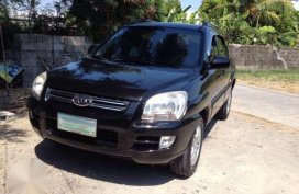 Kia 2007 Sportage 4WD AT for sale 