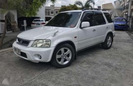 Honda Crv gen 1 Taffeta White for sale