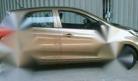KIA Picanto AT 2014 (Mocha)