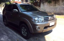 Fresh Like New 2006 Toyota Fortuner 2.7 VVTI For Sale