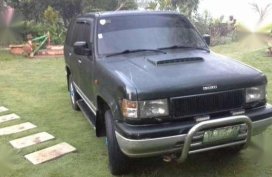 Isuzu Trooper Automatic for sale