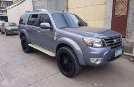 2011 Ford Everest Limited for sale 